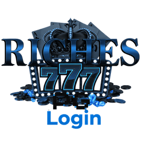 riches777 pg login logo